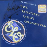 ELECTRIC LIGHT ORCHESTRA / CD s originál podpisem